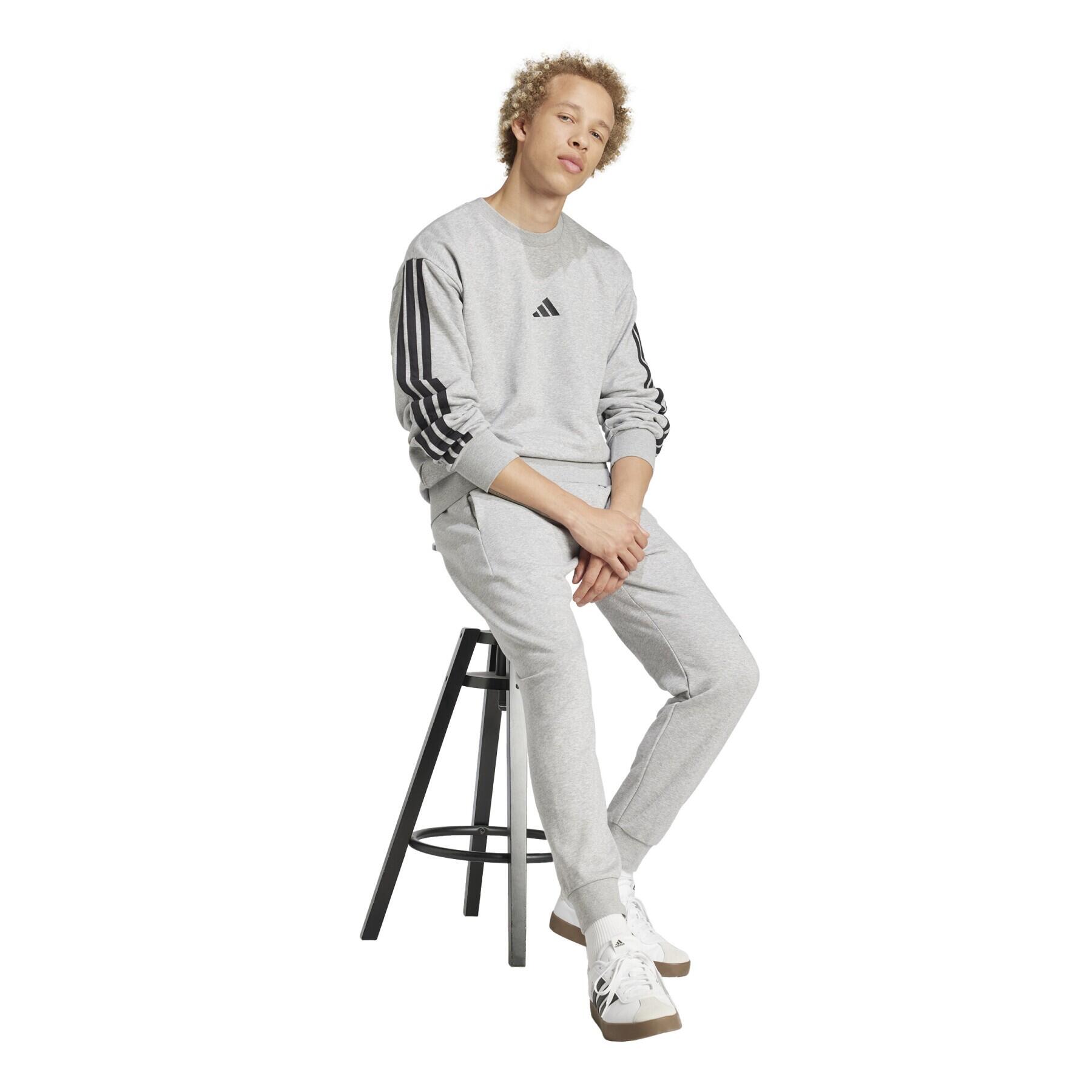 Pantalon Largo Adidas Essentials Big Logo French Terry 2/5