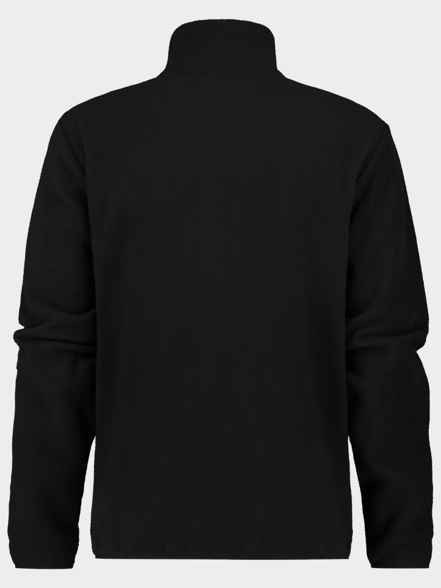 Fleece Vest voor Heren Four Seasons Zwart 6/7