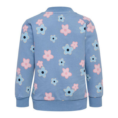 Giacca sportiva da bambina Hummel Rinna