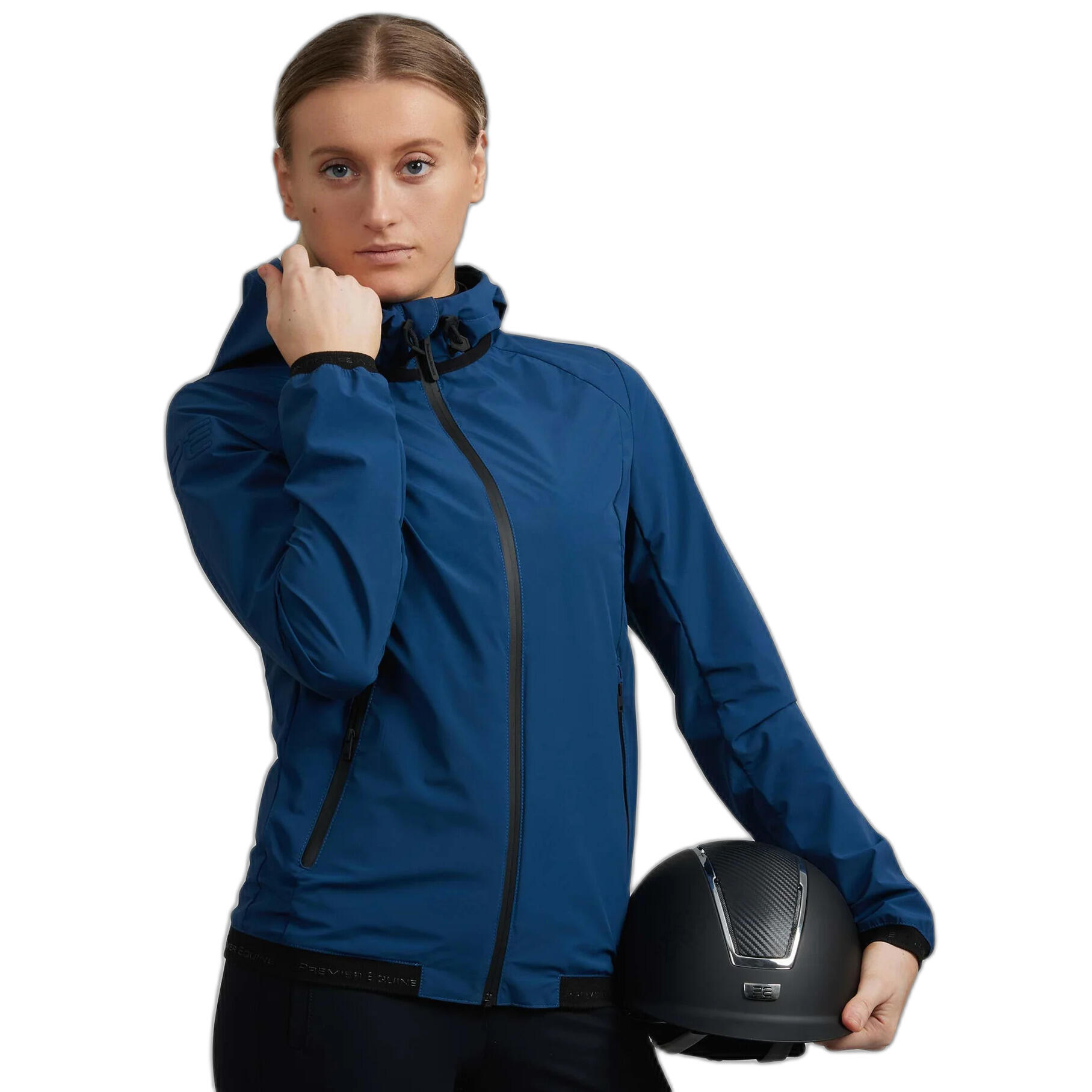 PREMIER EQUINE Waterdichte rijjas voor vrouwen Premier Equine Spinto Imperial