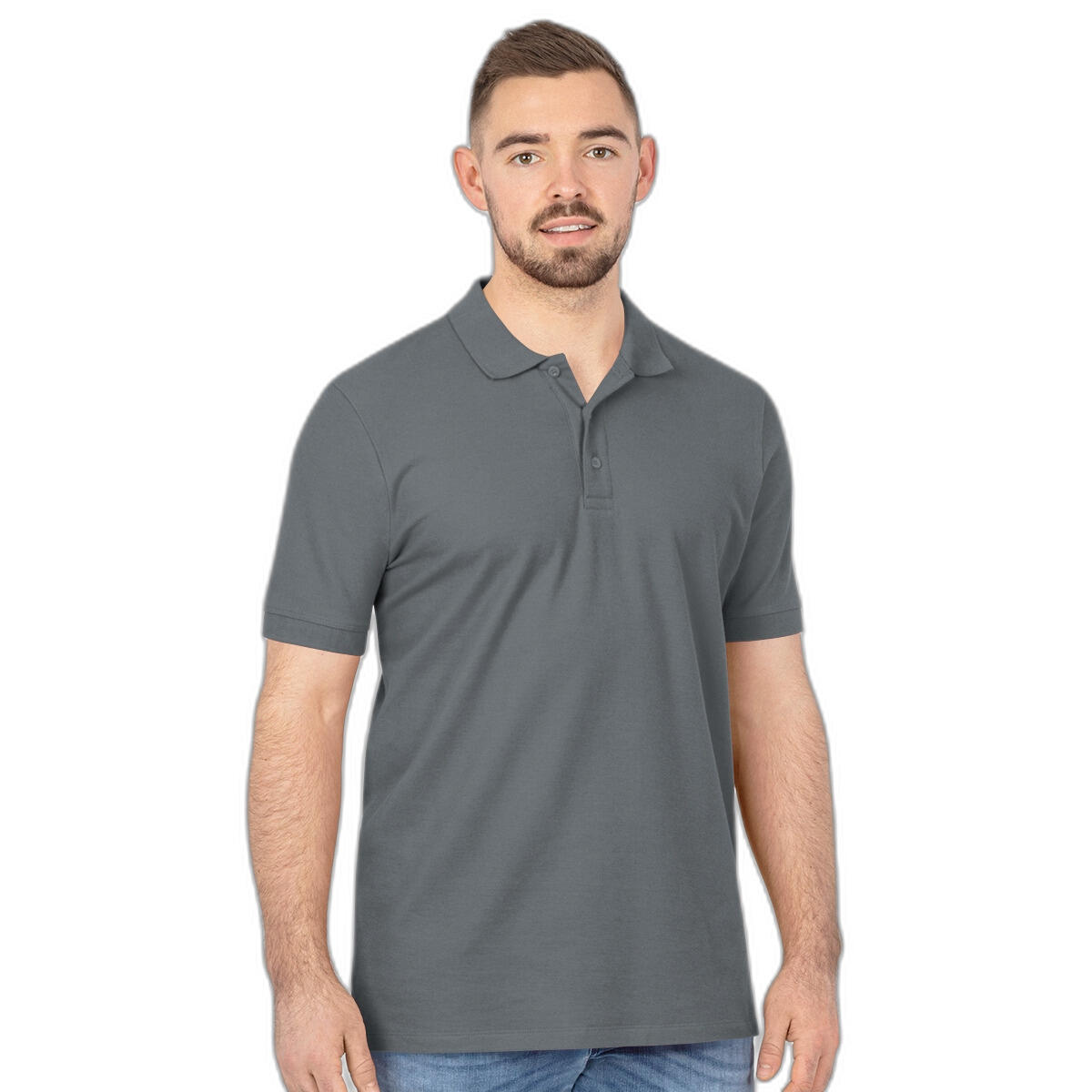 Polo enfant Jako Organic 5/7