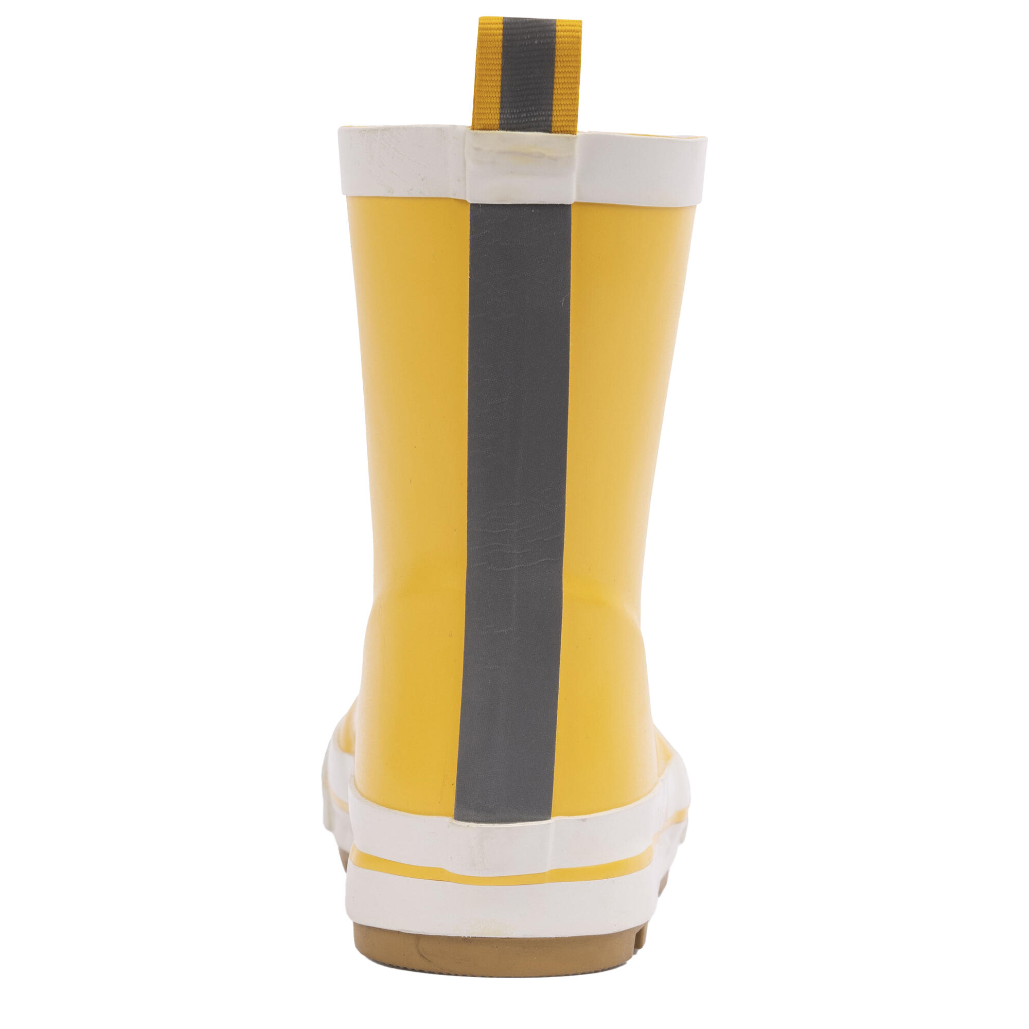 Bottes De Pluie SAMMY Enfant (Jaune Pâle) 2/5