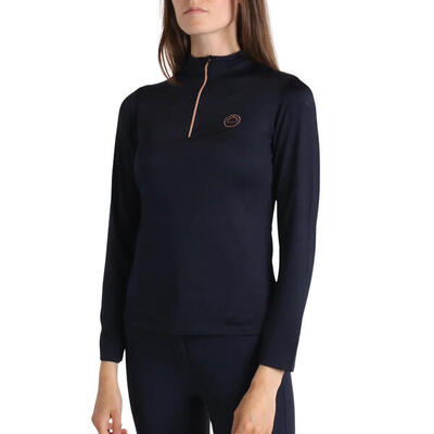 Polo equitazione da donna Montar Everly