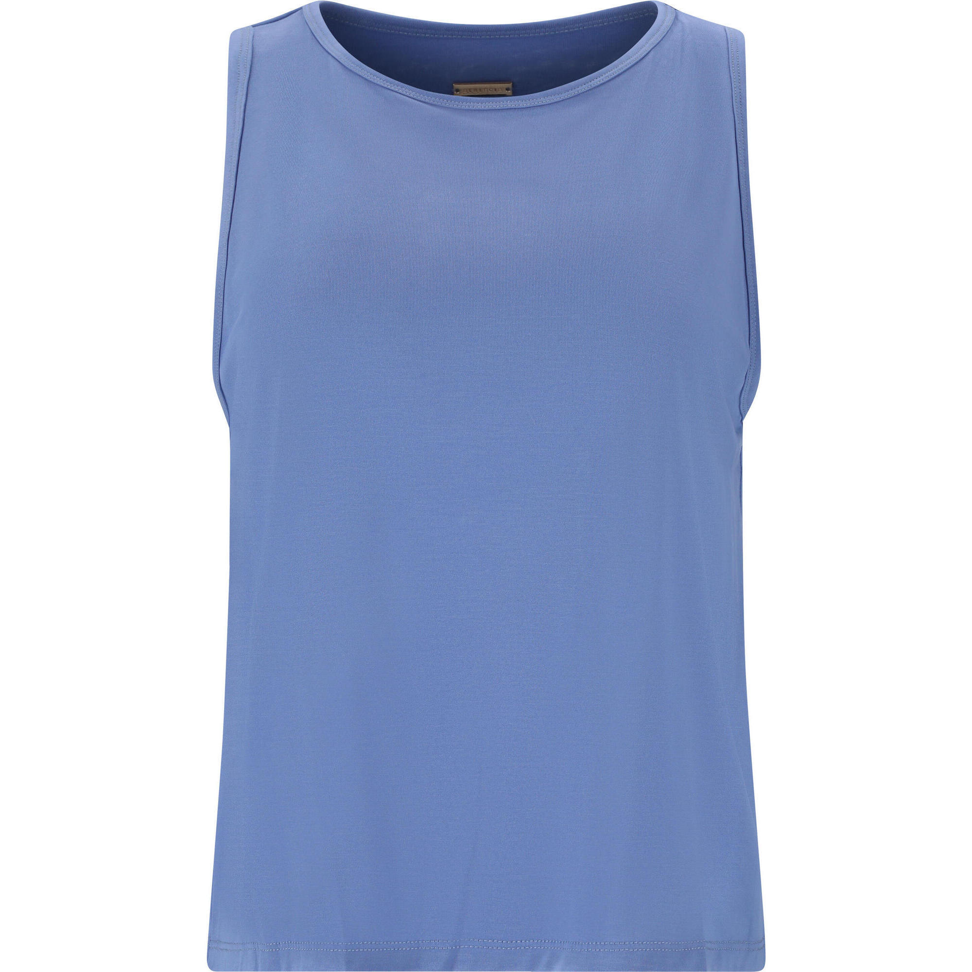 Athlecia - Athlecia Top Haze - T-shirt Sans Manche - Bleu - Decathlon