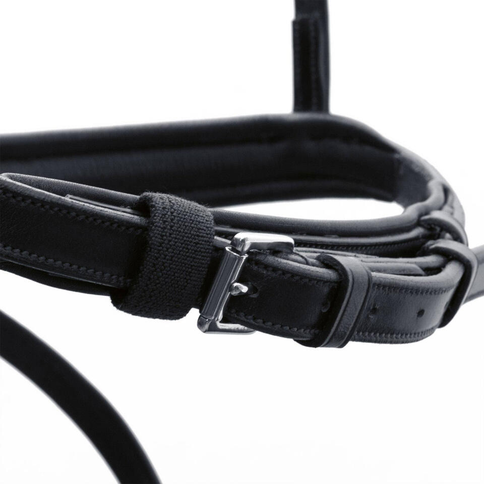 Muserolle combinée pour cheval Schockemöehle Rome Select 2/2