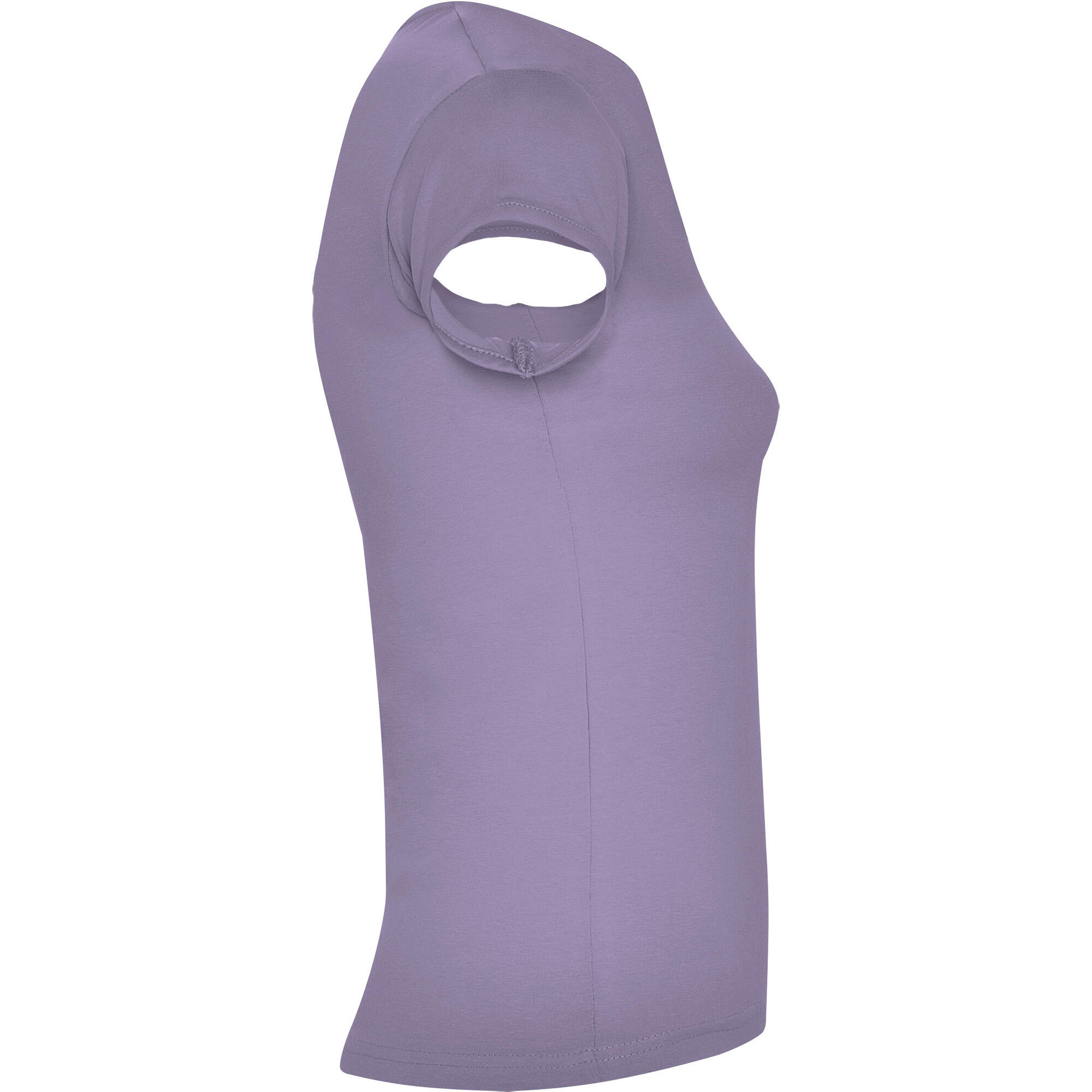 Tshirt BELICE Femme (Lavande) 3/4
