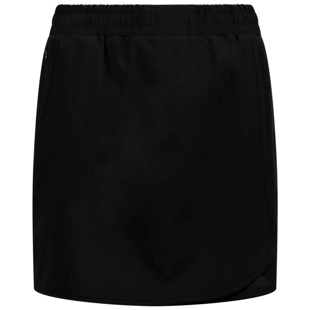 TRESPASS Womens/Ladies Schapiro Skort (Black)
