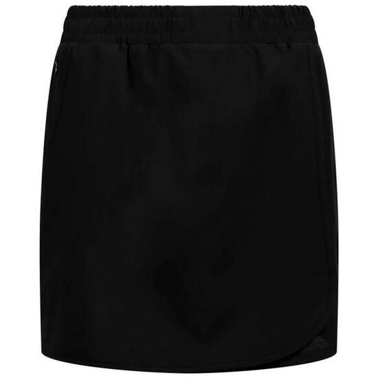 Dames Schapiro Skort (Zwart)