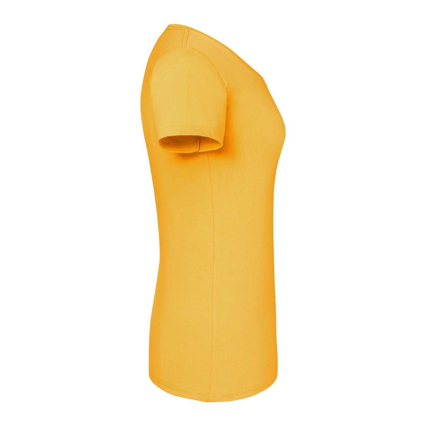 Tshirt ICONIC Femme (Tournesol) 3/3