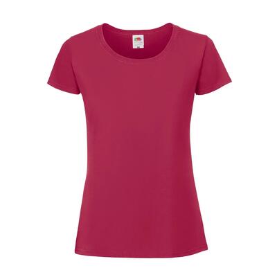 Dames iconic 190 tshirt (veenbes)