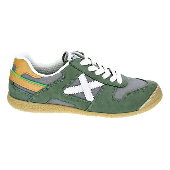 Scarpe Da Ginnastica Munich Modello Goal Colore Verde