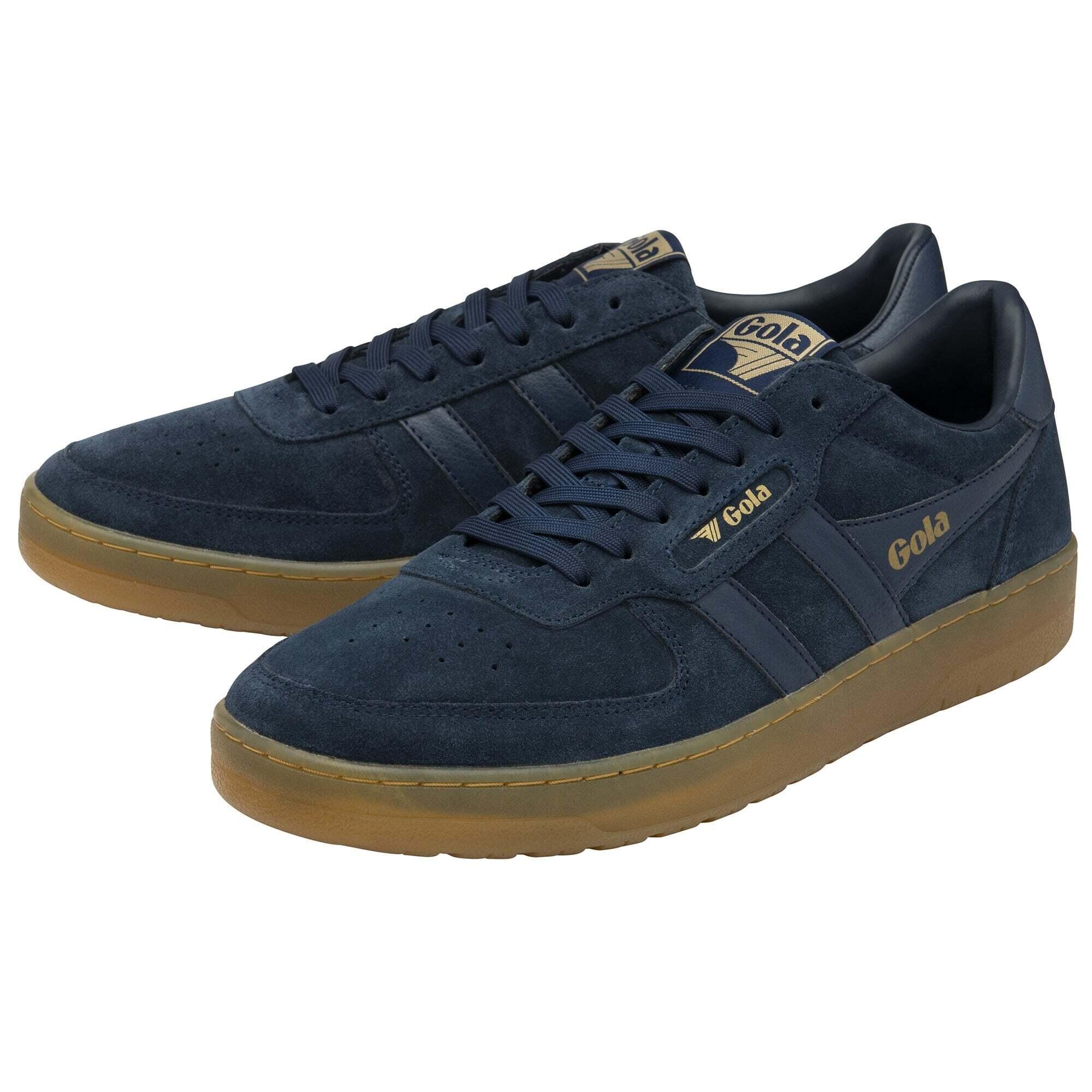 Zapatillas Gola Hawk Suede 86 2/7