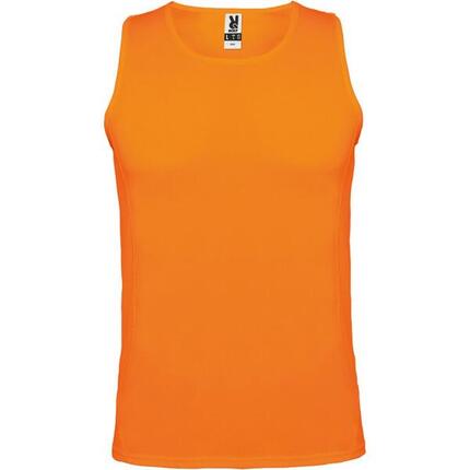 Débardeur ANDRE Enfant (Noir Uni)