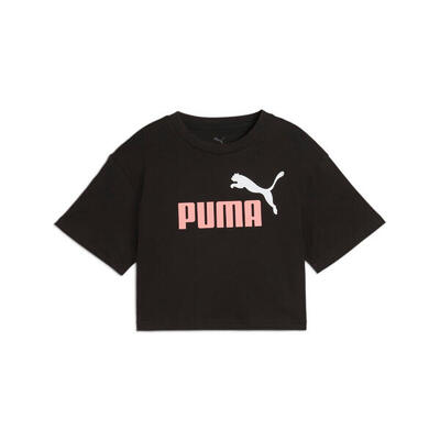 Meisjes-t-shirt puma ess 2 no. 1 logo