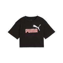 T-shirt fille Puma Ess 2 No. 1 Logo