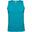 Débardeur ANDRE Enfant (Turquoise Vif)