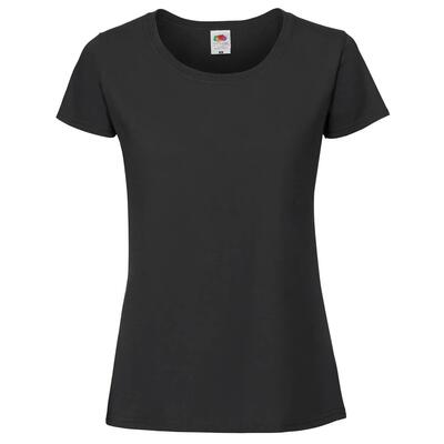 Dames iconic 190 tshirt (veenbes)