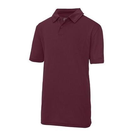 Polo Enfant (Rose Vif)