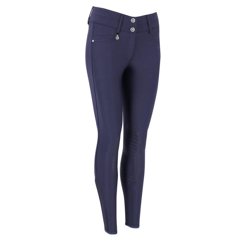 Pantalon de concours mid grip femme Schockemöehle Summer Jacky