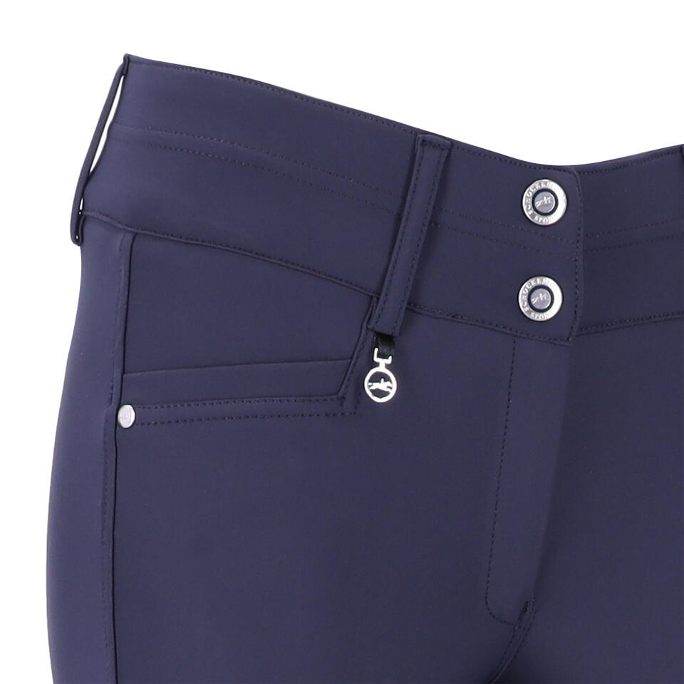 Wedstrijdbroek mid grip dames Schockemöhle Summer Jacky 3/6