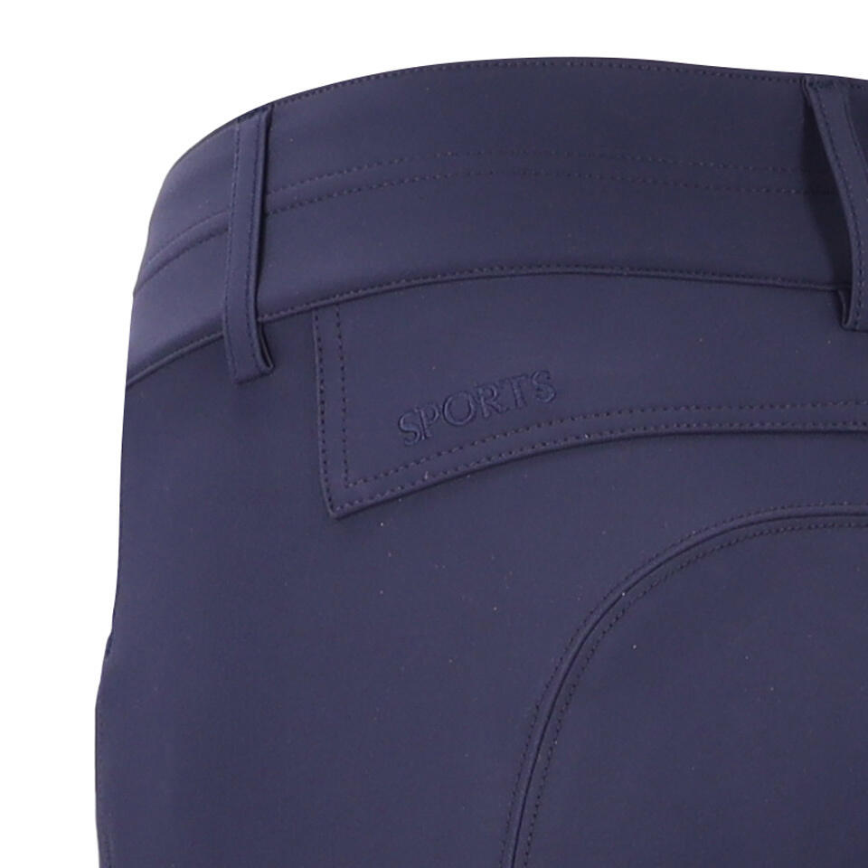 Wedstrijdbroek mid grip dames Schockemöhle Summer Jacky 4/6