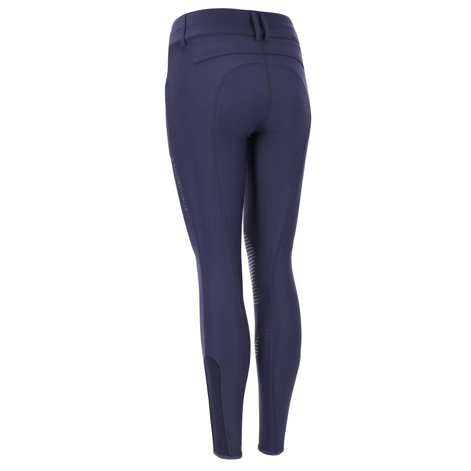 Wedstrijdbroek mid grip dames Schockemöhle Summer Jacky 2/6