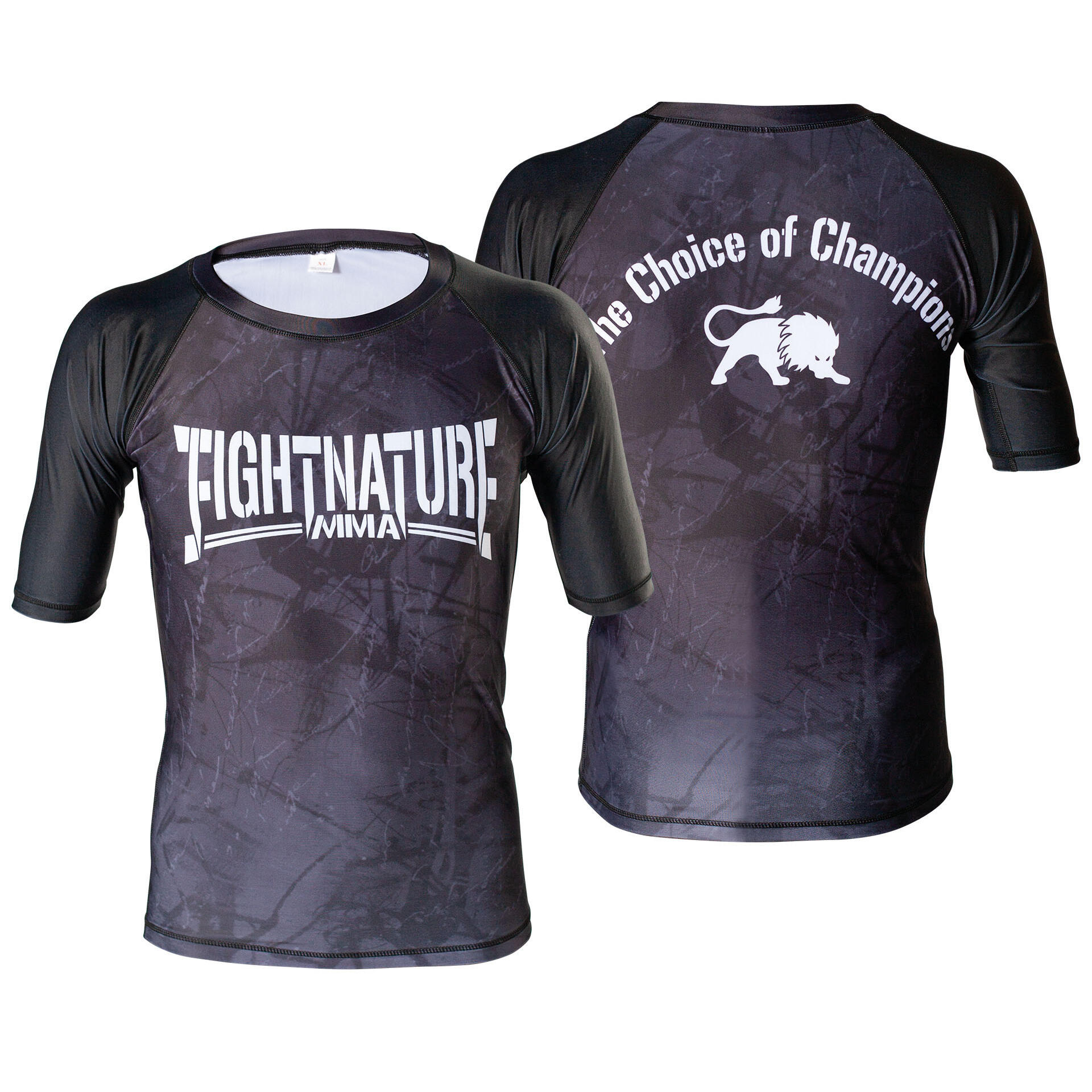 Rashguard Fightnature 3/3