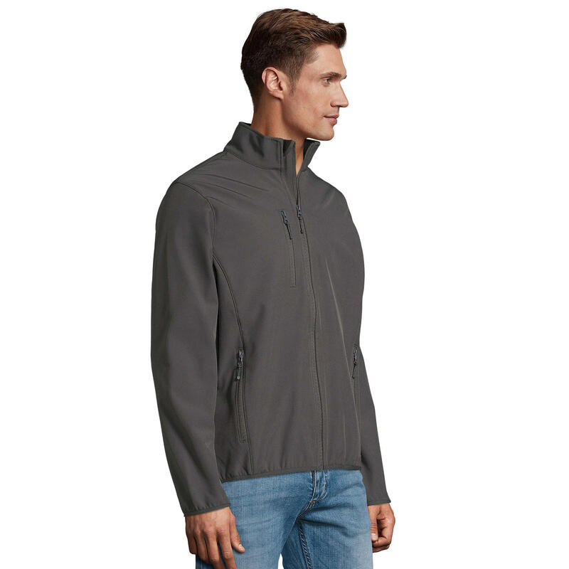 Férfi Radian Soft Shell kabát