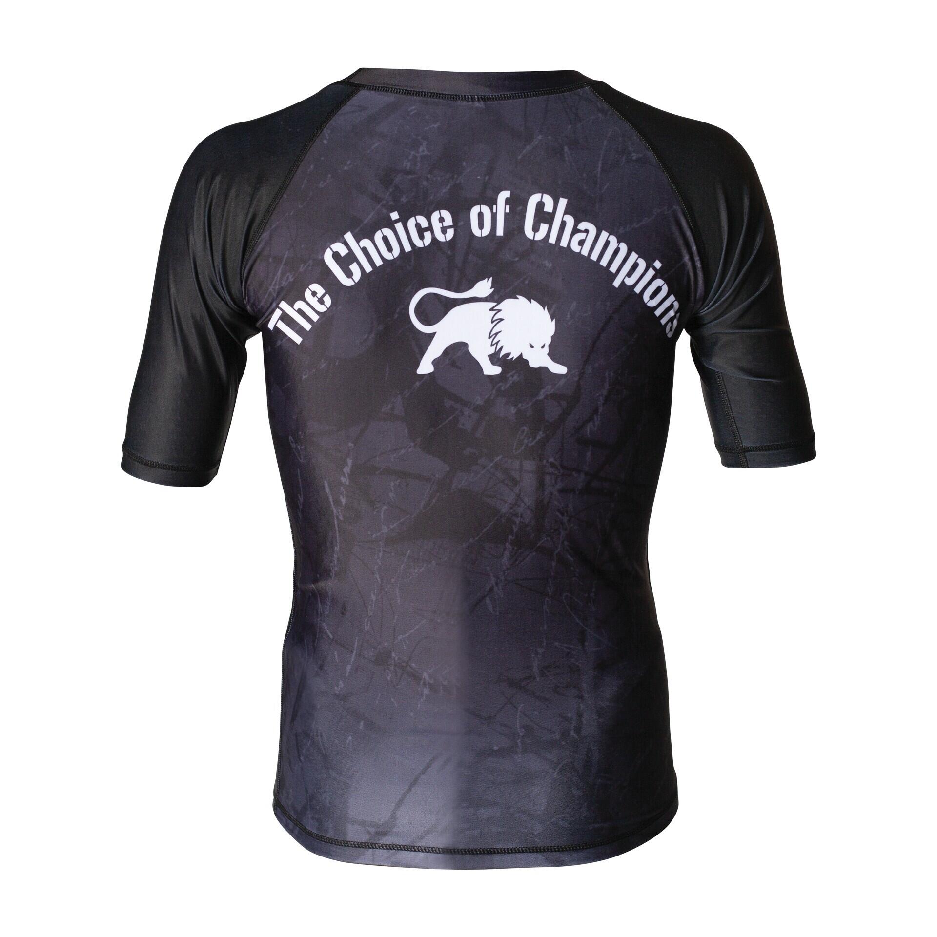 Rashguard Fightnature 2/3