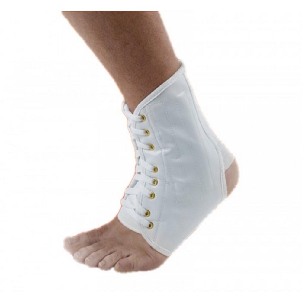 VULKAN Procare Ankle Brace (White)