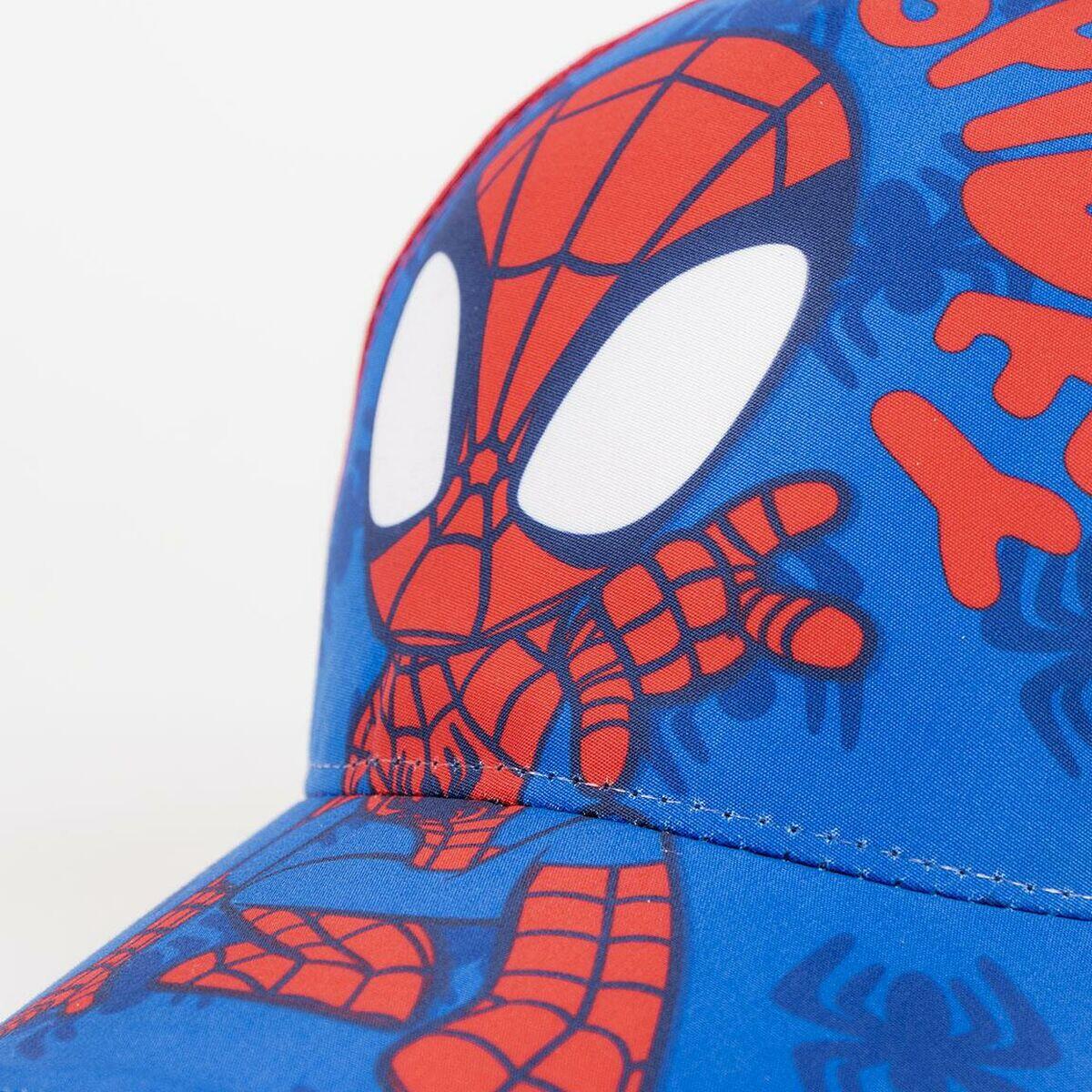 Casquette enfant Spidey Rouge 4/4