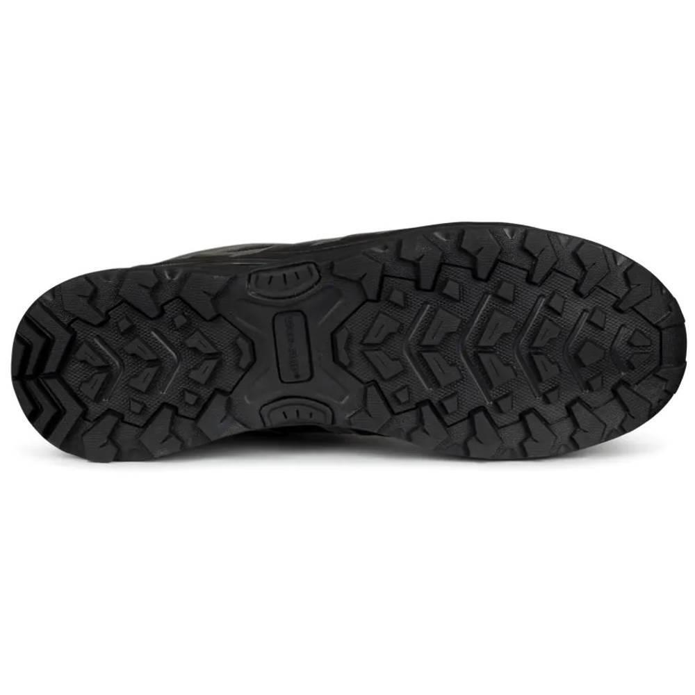 Chaussures De Marche CARRAIG Homme (Noir / Gris) 4/5