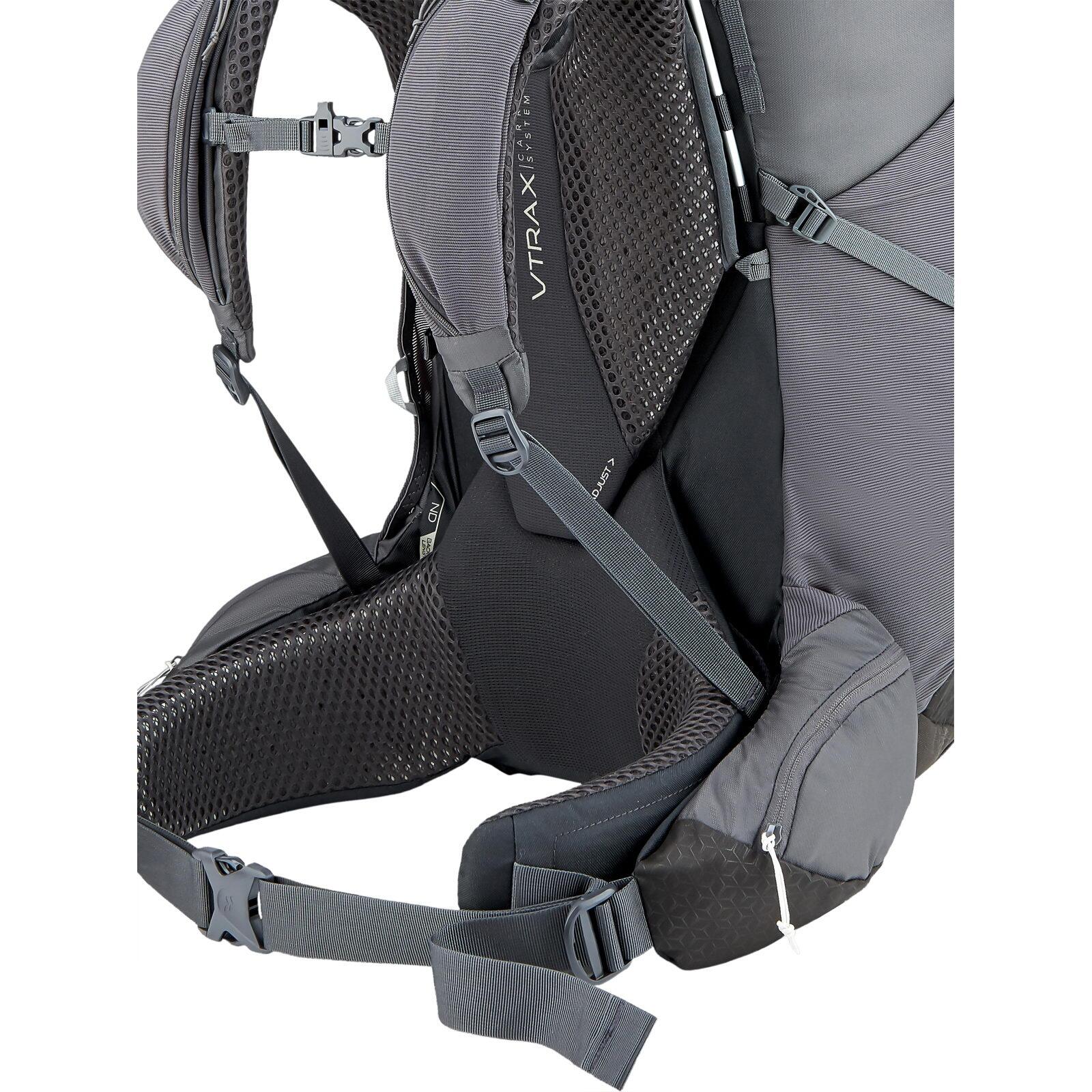 Sac à dos Exion 65 Rab - 65 L, système V-TRAX ajustable 4/7