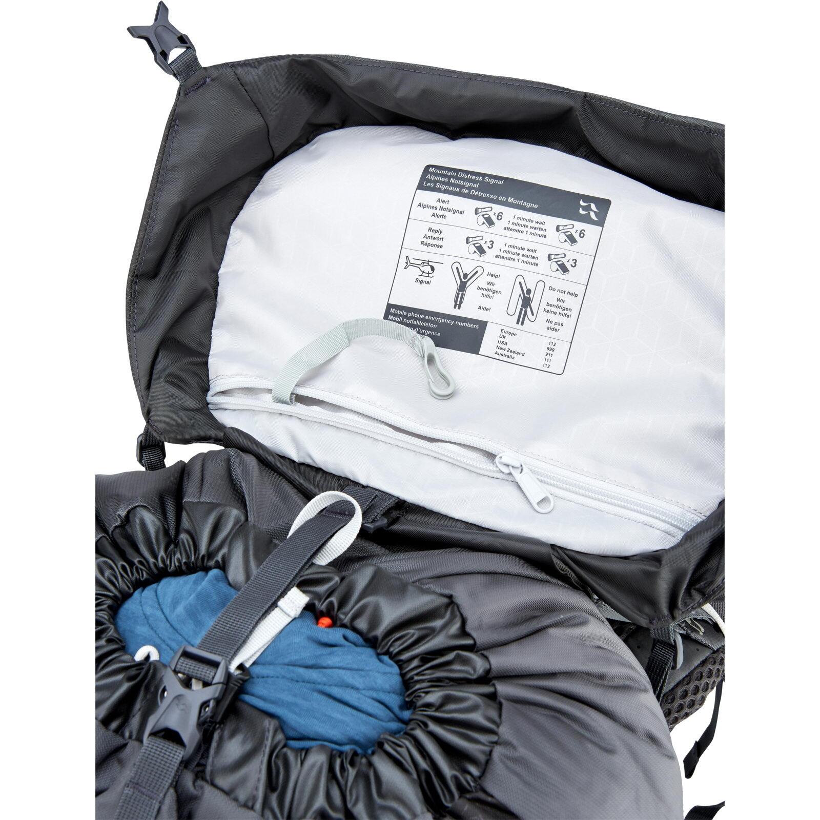 Sac à dos Exion 65 Rab - 65 L, système V-TRAX ajustable 6/7
