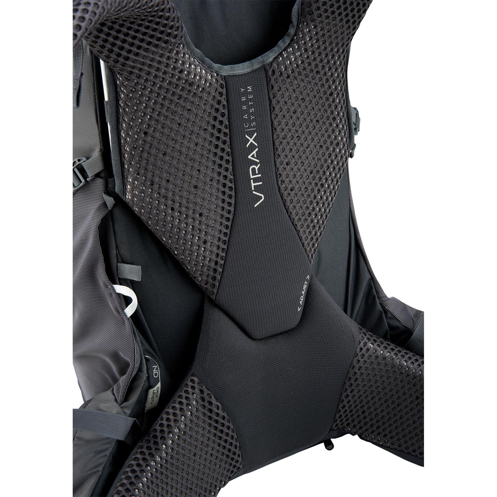Sac à dos Exion 65 Rab - 65 L, système V-TRAX ajustable 3/7