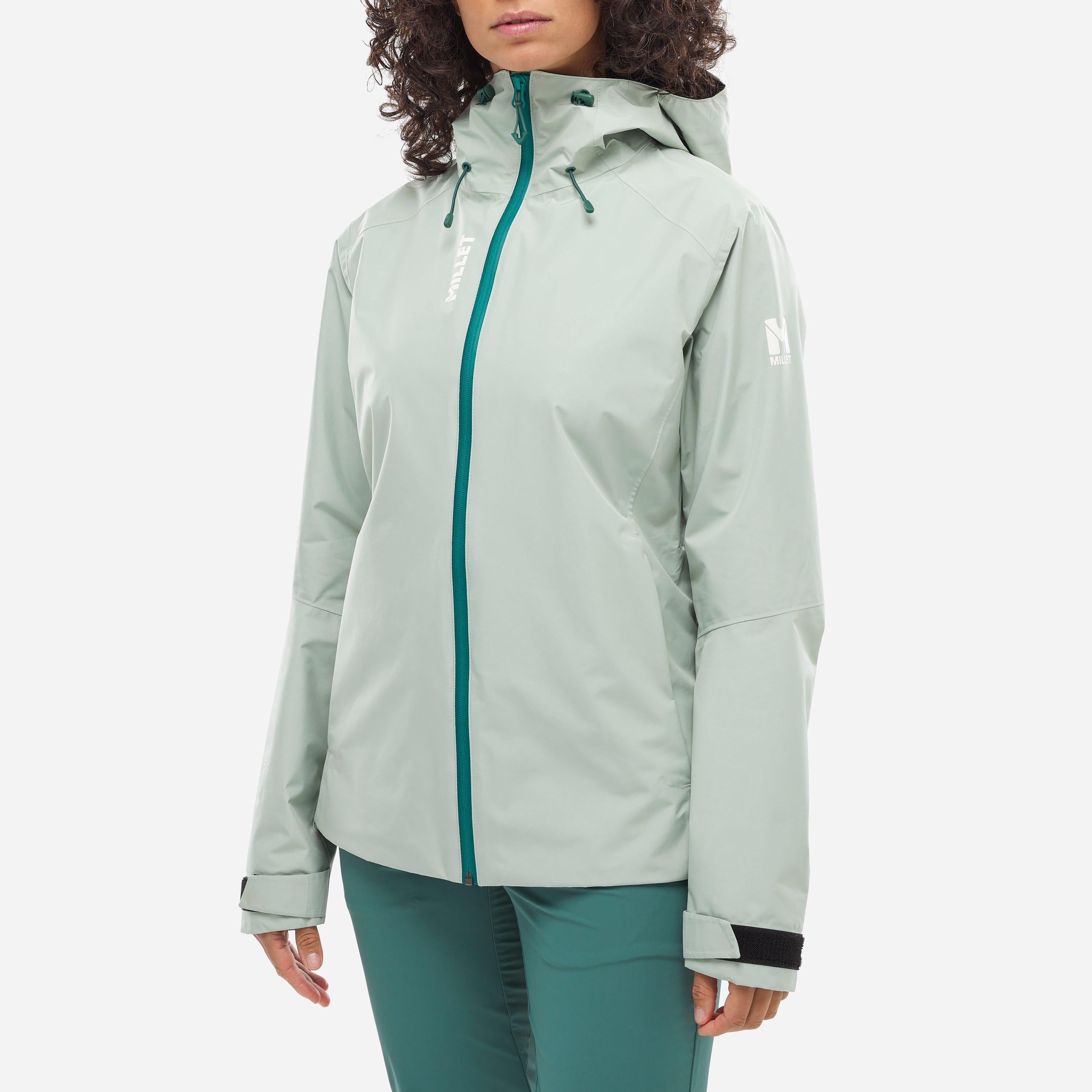 Kurtka trekkingowa Gore-Tex męska MILLET Seneca Gtx 2 L Jkt active fit 3/7