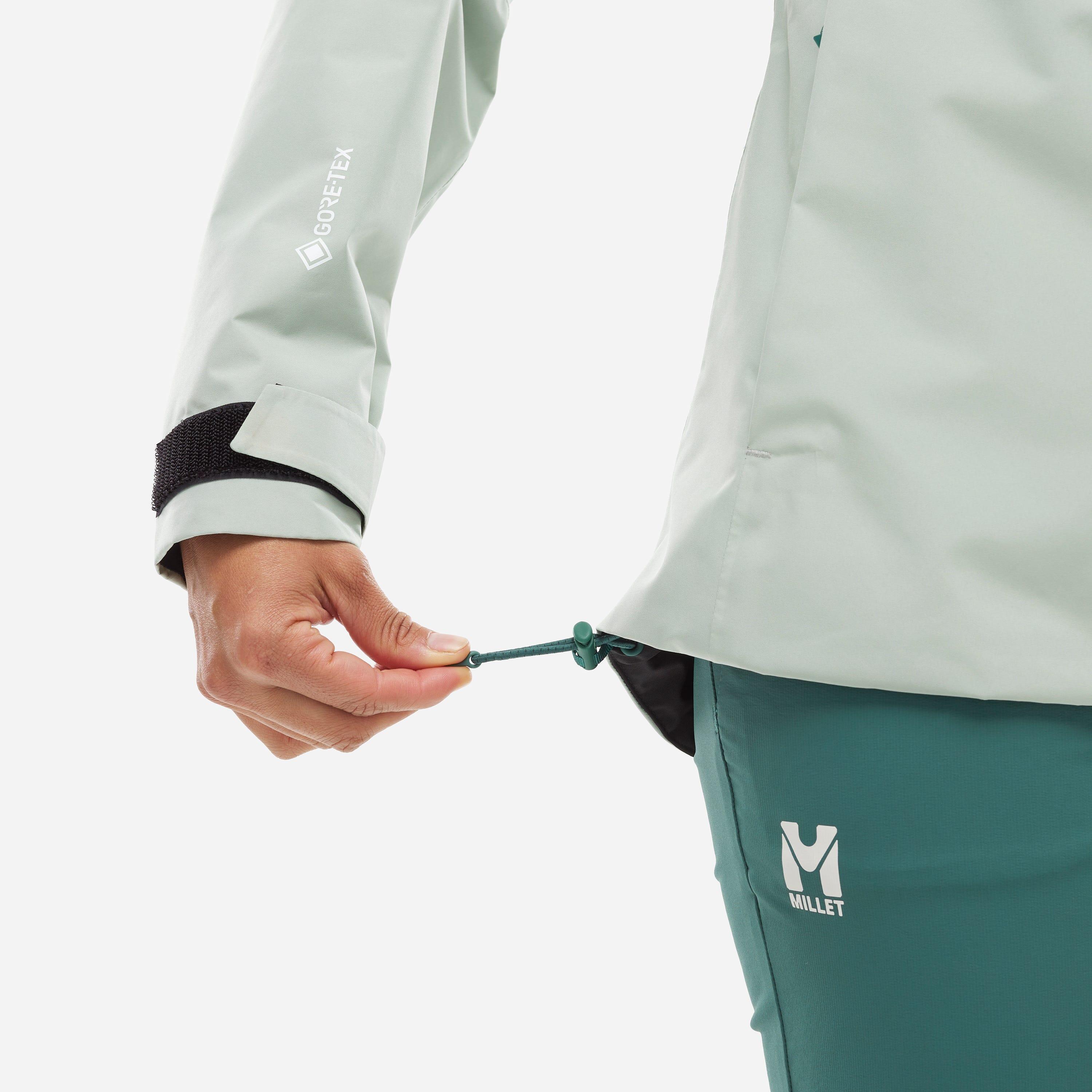 Kurtka trekkingowa Gore-Tex męska MILLET Seneca Gtx 2 L Jkt active fit 5/7