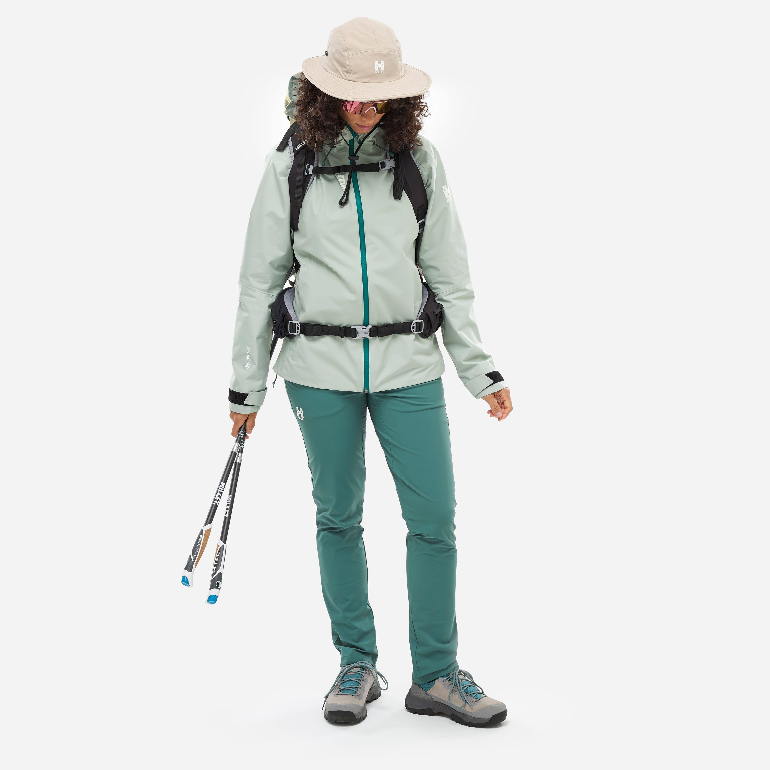 Kurtka trekkingowa Gore-Tex męska MILLET Seneca Gtx 2 L Jkt active fit 2/7