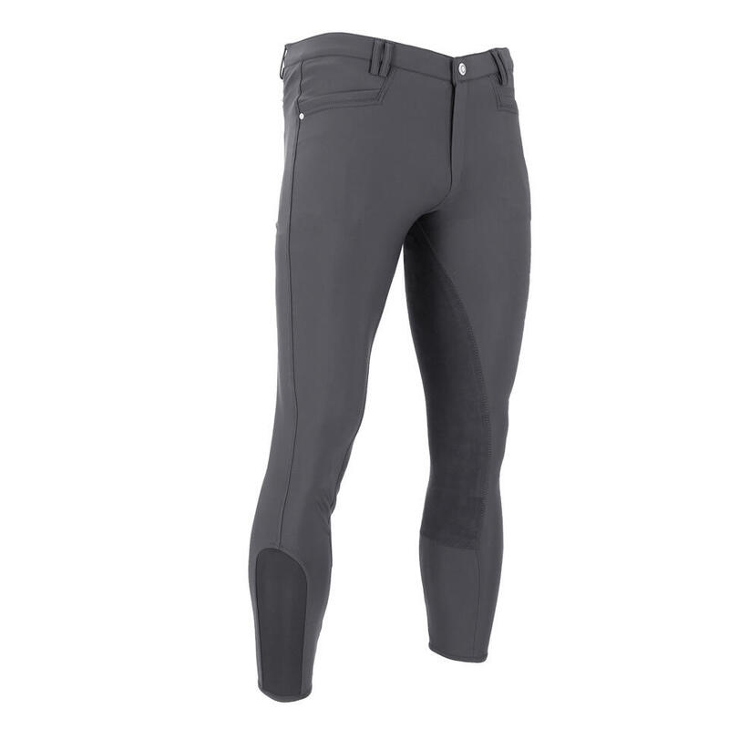 Pantalon de concours full grip femme Schockemöehle Linus