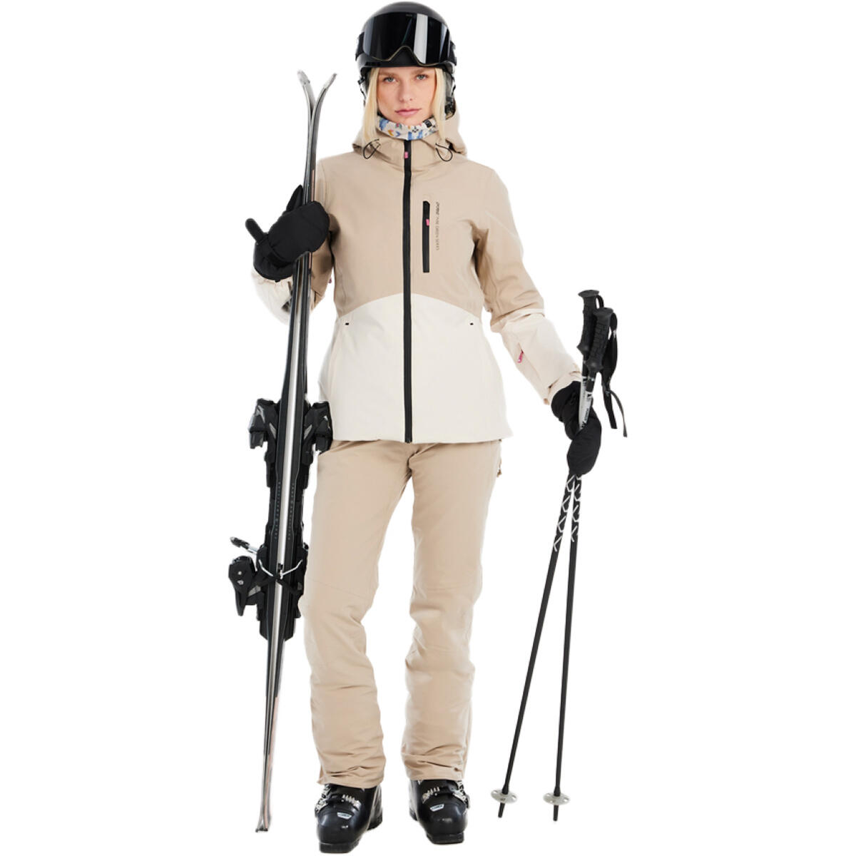 Veste de ski femme Protest Disk 2/7