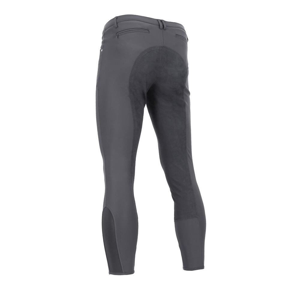 Pantalón de concurso con grip completo para mujer Schockemöhle Linus 2/2