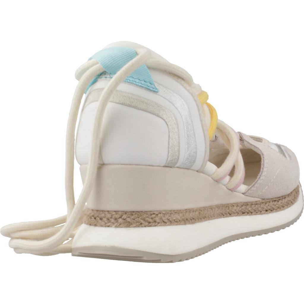 Baskets Gioseppo Modèle Bridport Couleur Blanc 3/5