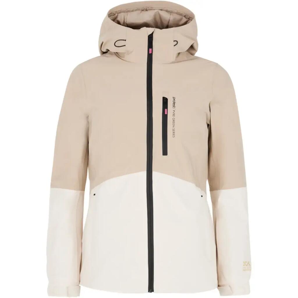 Women's ski jacket Protest Disk