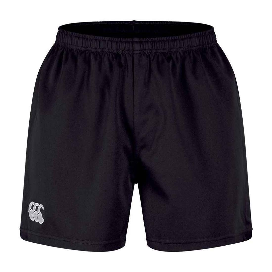 CANTERBURY Unisex Adult Professional 2.0 Sweat Shorts (Black)