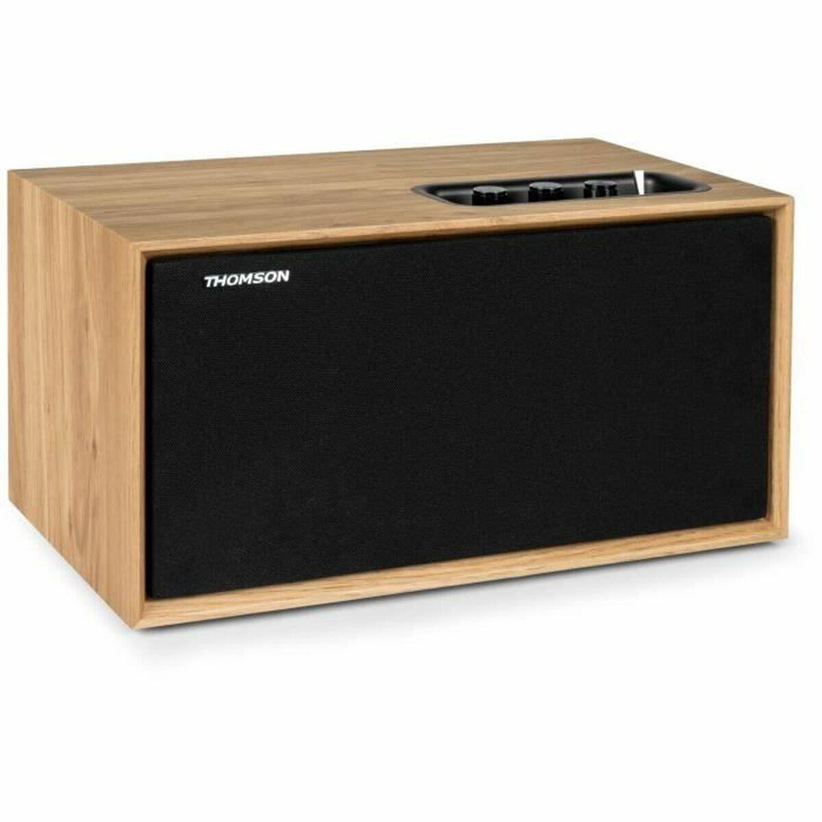 Altoparlante Portatile Thomson WS502 Nero 2/5