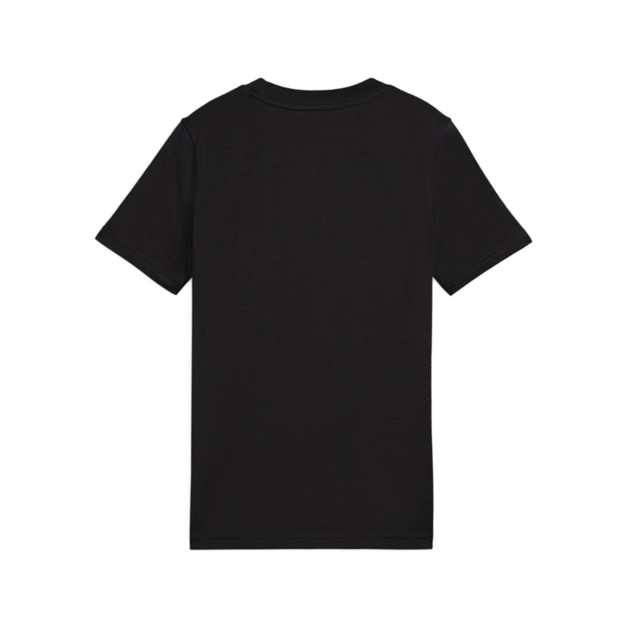 T-Shirt Puma Ess Metallic 4/5