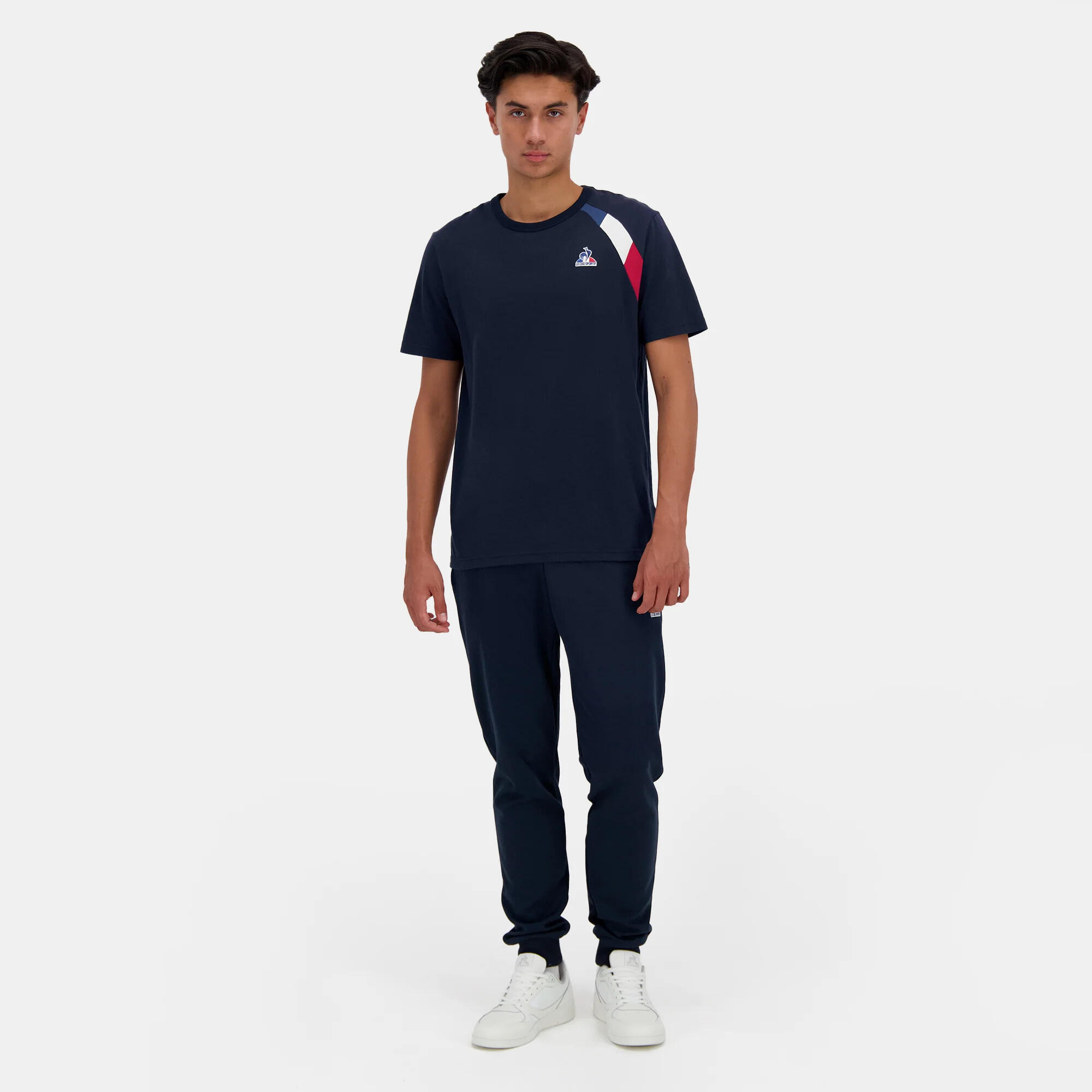 T-shirt Le Coq Sportif Tri color N°1 3/7
