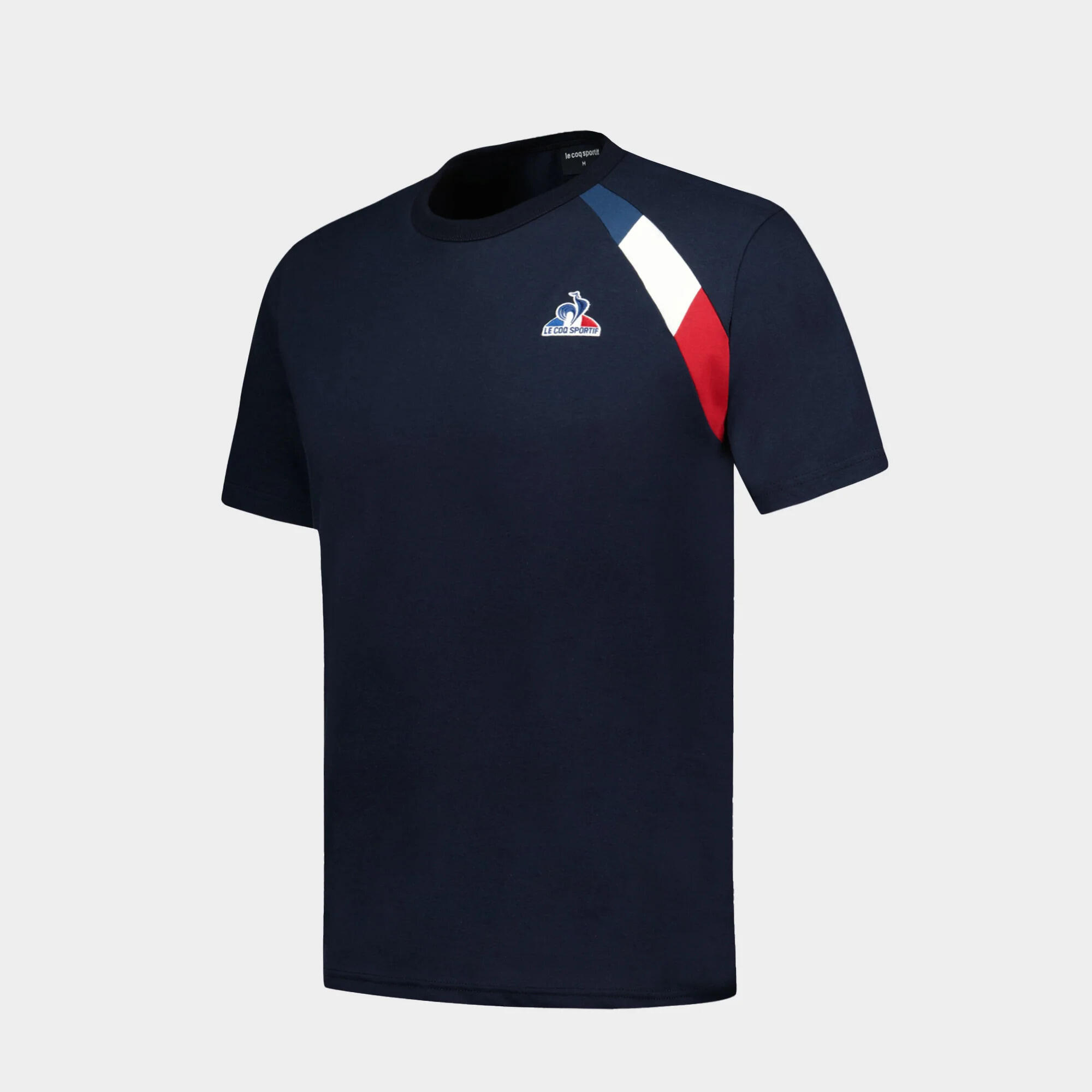 T-shirt Le Coq Sportif Tri color N°1 4/7