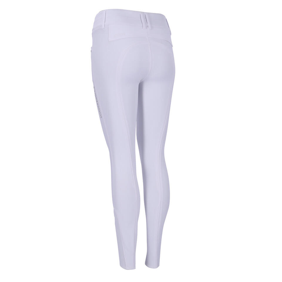 Wedstrijdbroek mid grip dames Schockemöhle Summer Jacky 2/2