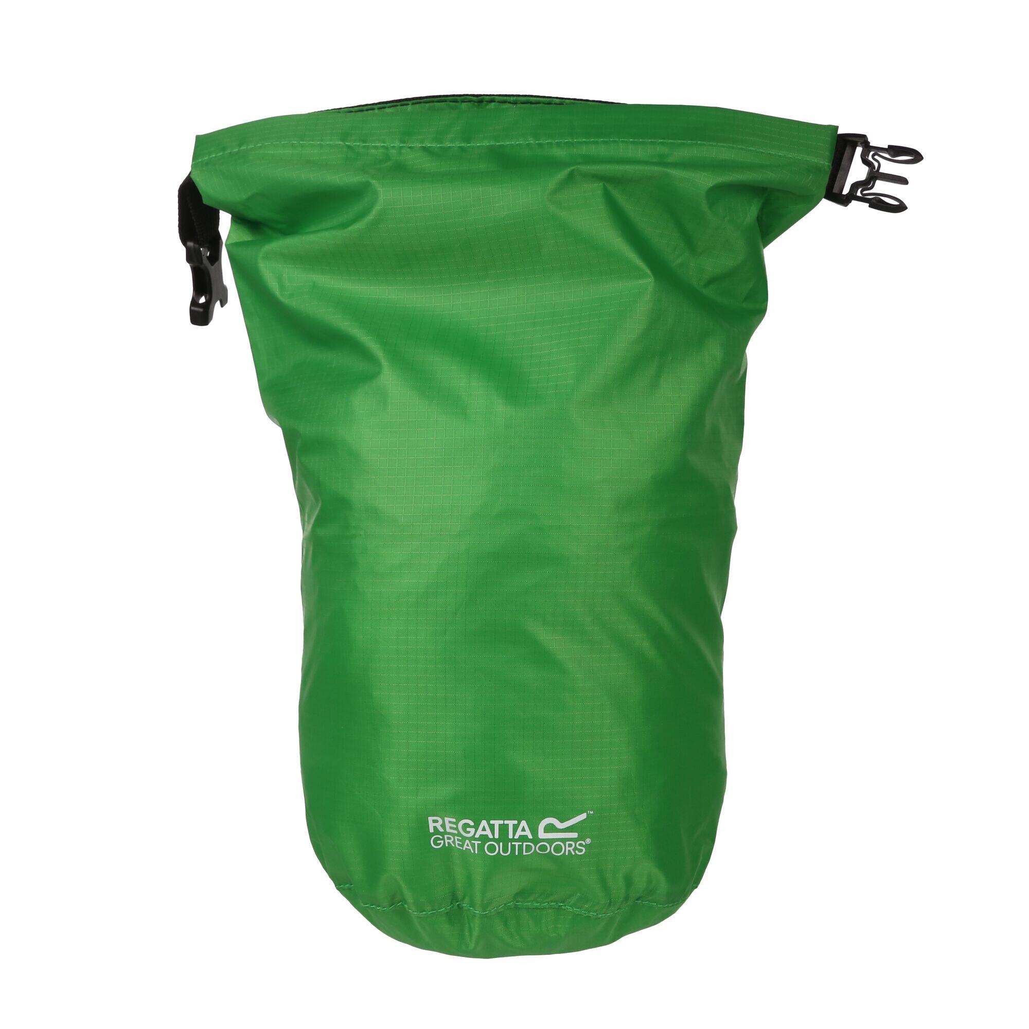 Sac Étanche (Vert Vif) 4/5